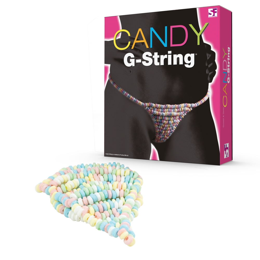 Candy G-String - Spencer and Fleetwood