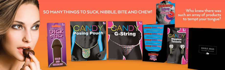 Naughty Nibbles > Candy Underwear