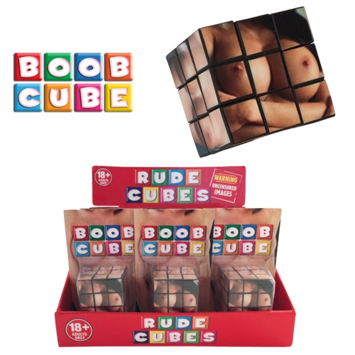 Boob Cube