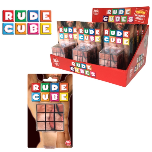 Rude Cube