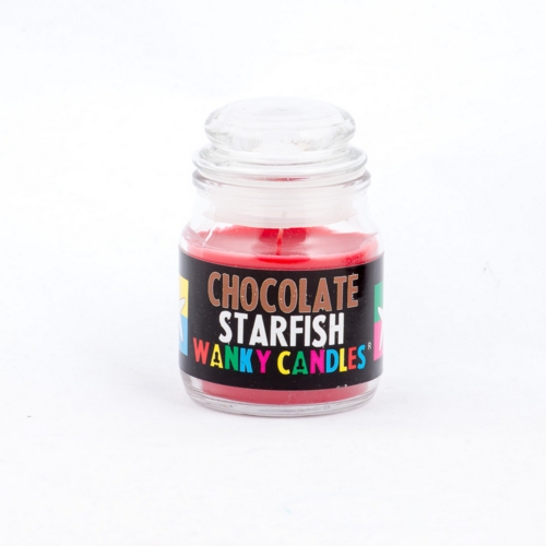 Wanky Candle: Chocolate Starfish