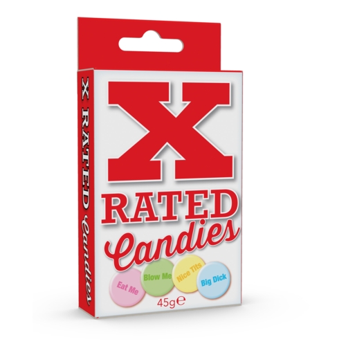 X-Rated Candies