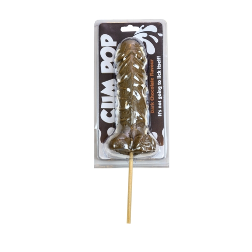 Dark Choc Flavour Cum Pop