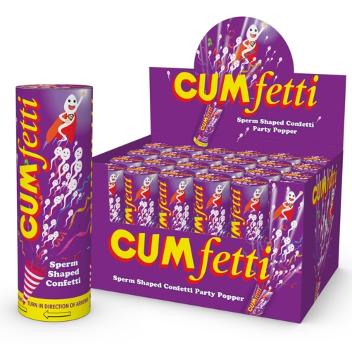 Cumfetti