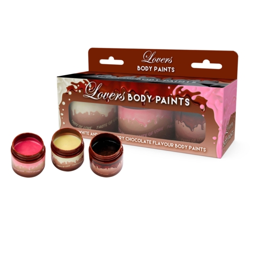 Lovers Body Paints