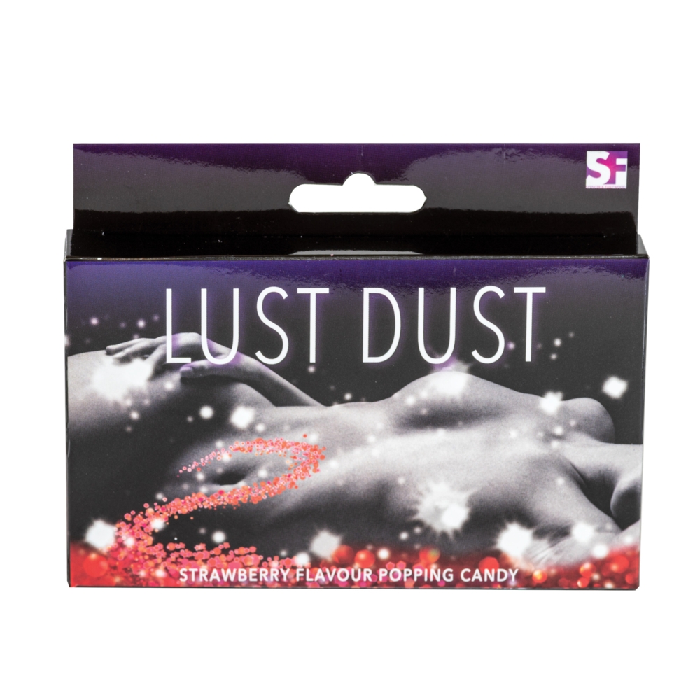 Lust Dust Body Candy Spencer and Fleetwood