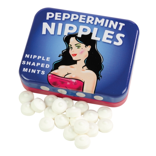 Peppermint Nipples 30g