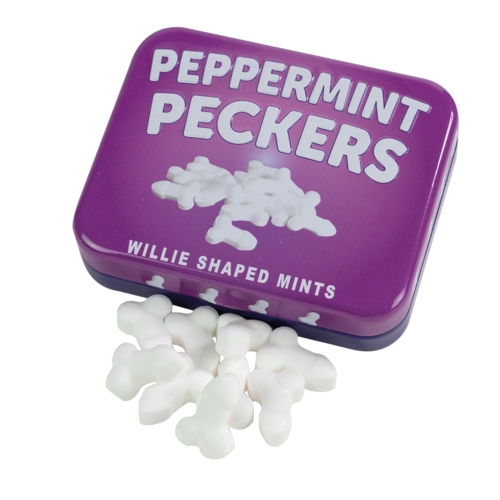 Peppermint Peckers 30g