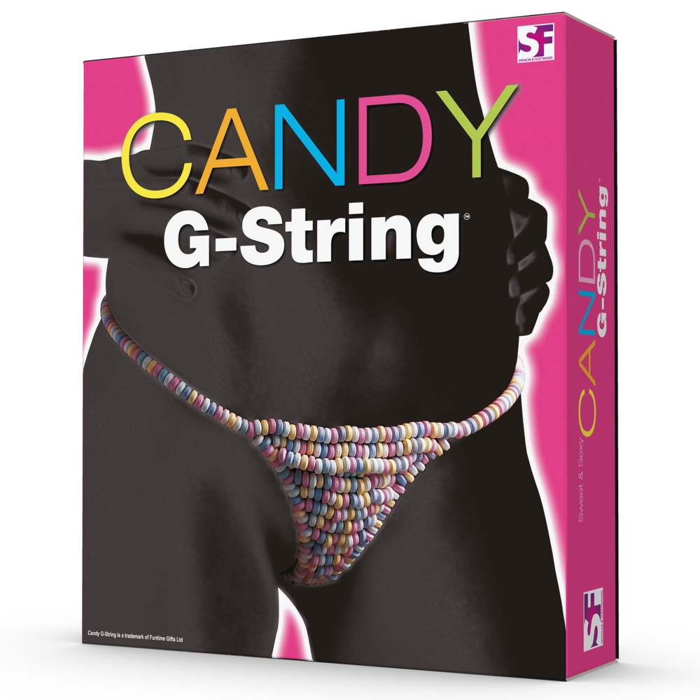 Candy G-String - Spencer and Fleetwood