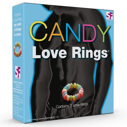 Candy Love Ring