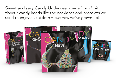 Candy Underwear