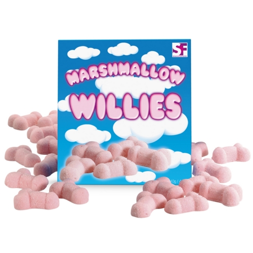Short Dated Marshmallow Willies BBE Sept -25