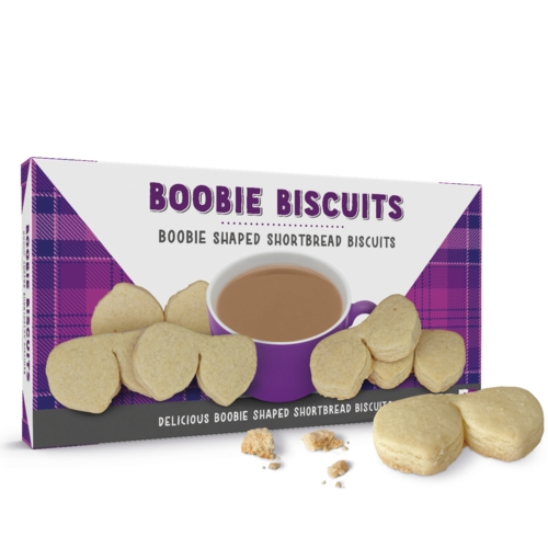 Boobie Biscuits