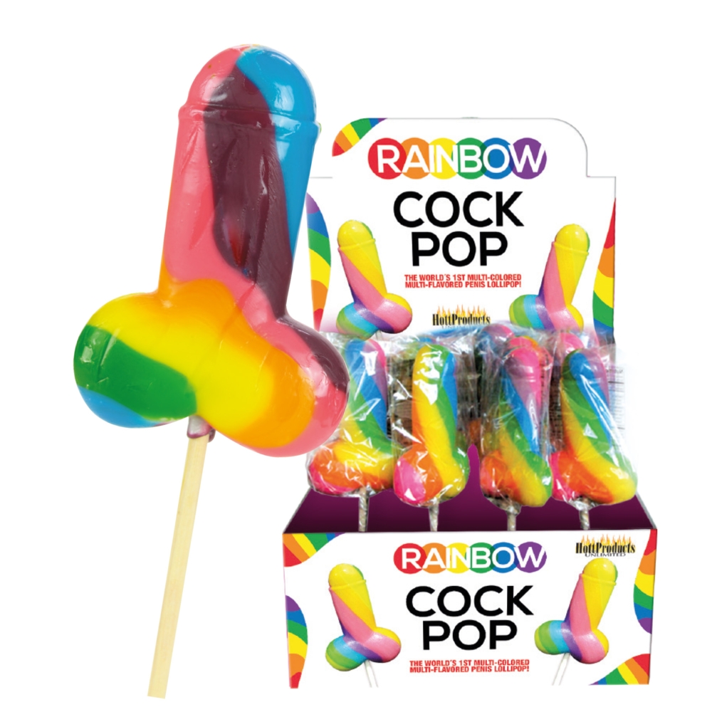 Cock Lollipop