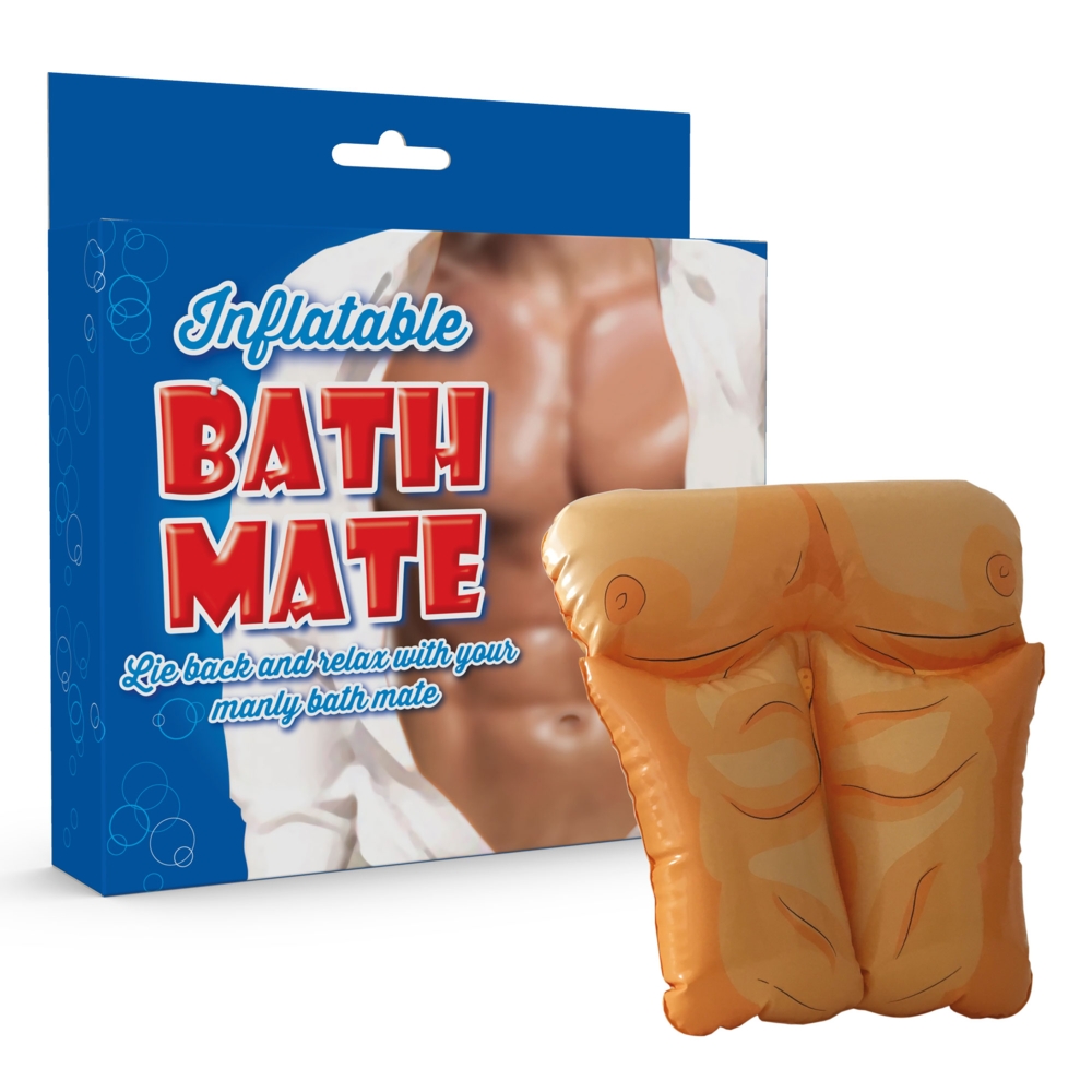 Inflatable Bath Mate