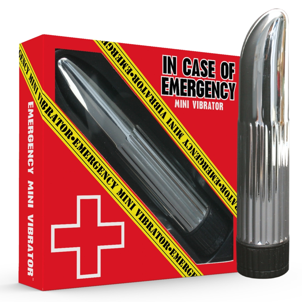 Emergency 'Mini'  Vibrator