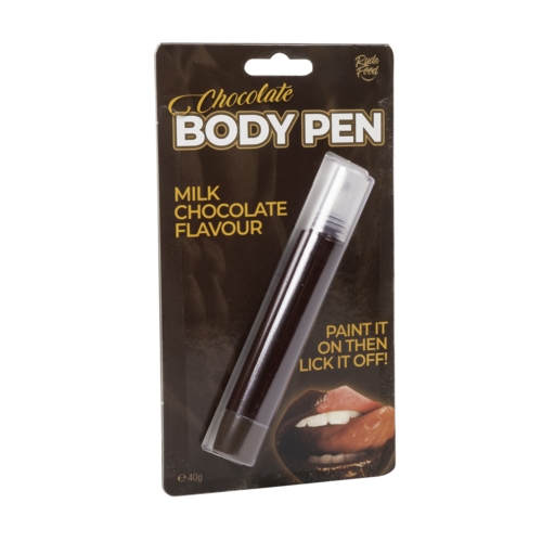 Chocolate Body Pen