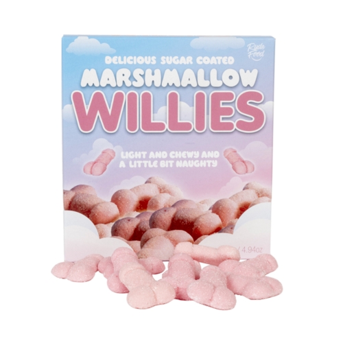 Marshmallow Willies