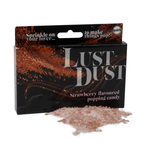 Lust Dust - Body Candy