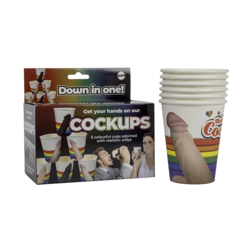 Cockups