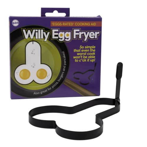 Willy Egg Fryer