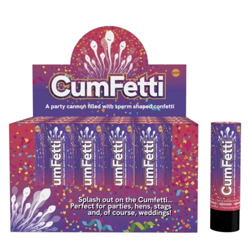 Cumfetti